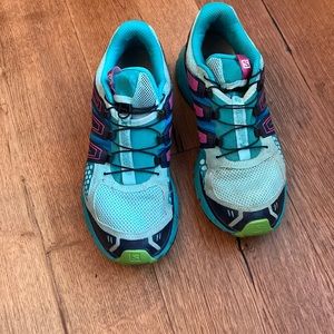 Salomon X-Mission Trail Running Sneakers